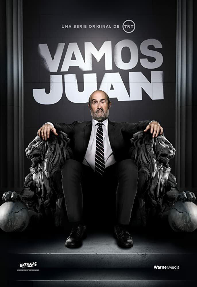 Vamos Juan (2020) постер