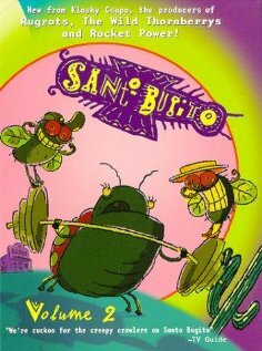 Городок Санто-бугито (1995) постер