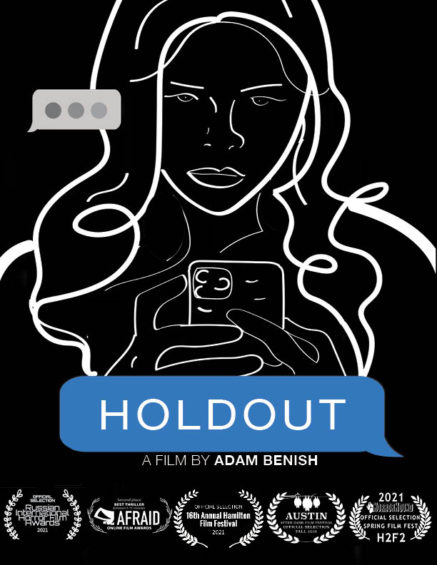 Holdout (2021) постер