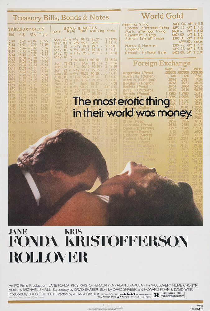 Перекачивание капитала (1981) постер