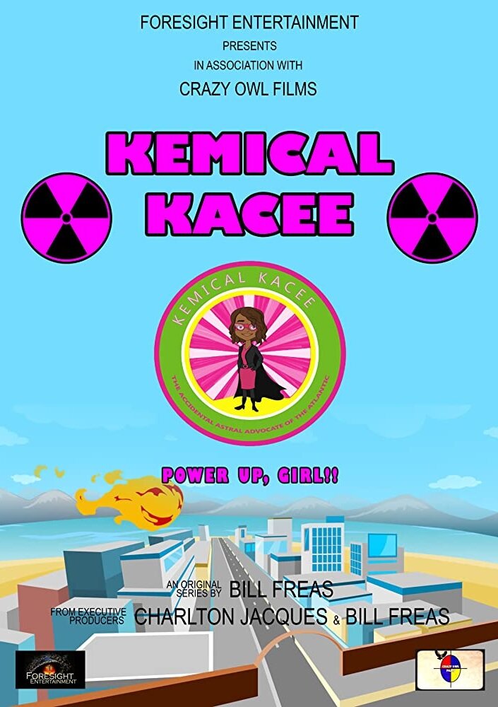 Kemical Kacee (2019) постер