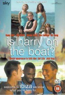 Гарри на борту? (2001) постер