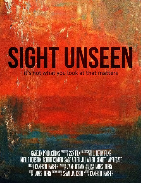 Sight Unseen (2014) постер