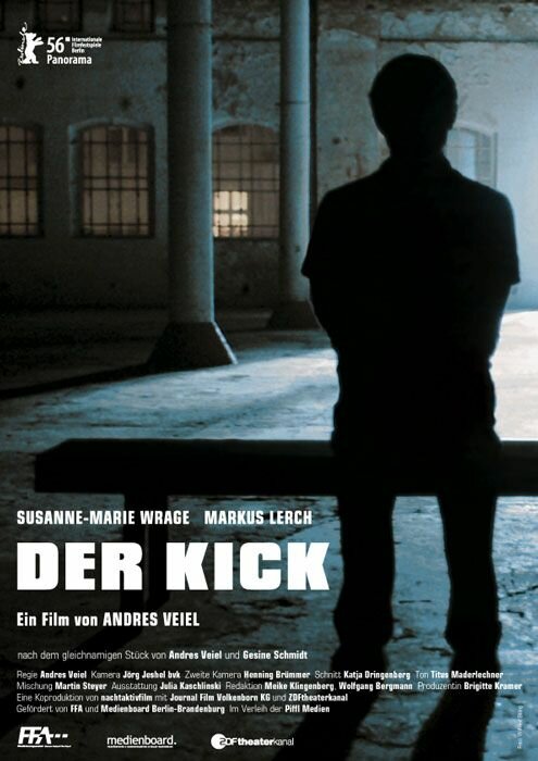 Der Kick (2006) постер