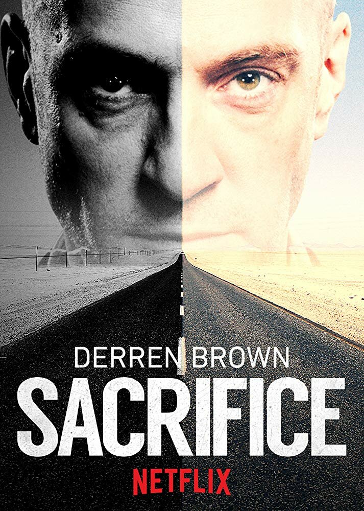 Derren Brown: Sacrifice (2018) постер
