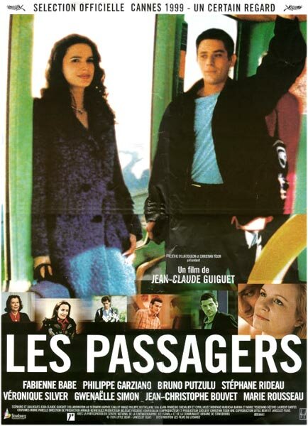 Пассажиры (1999) постер