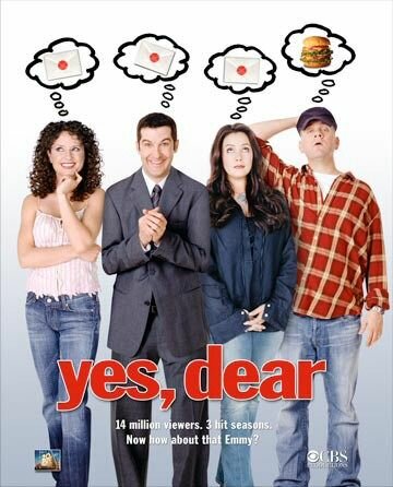 Да, дорогая! (2000) постер