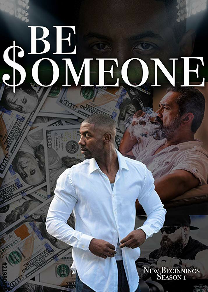 Be Someone (2023) постер
