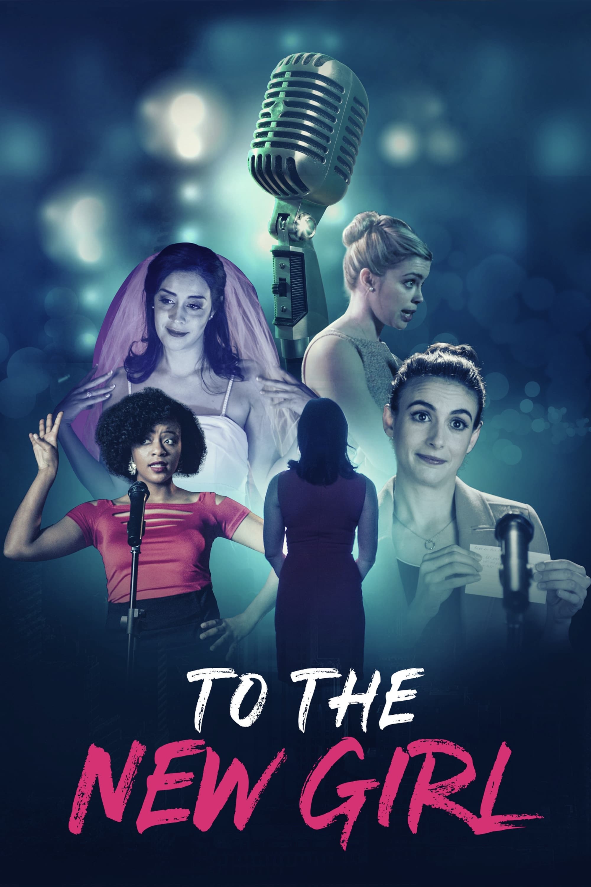 To the New Girl (2020) постер