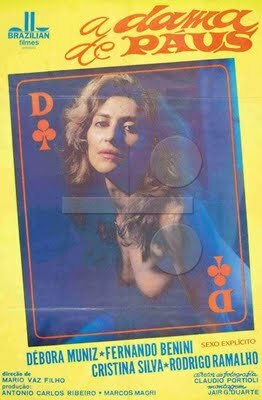 Извращение (1979) постер
