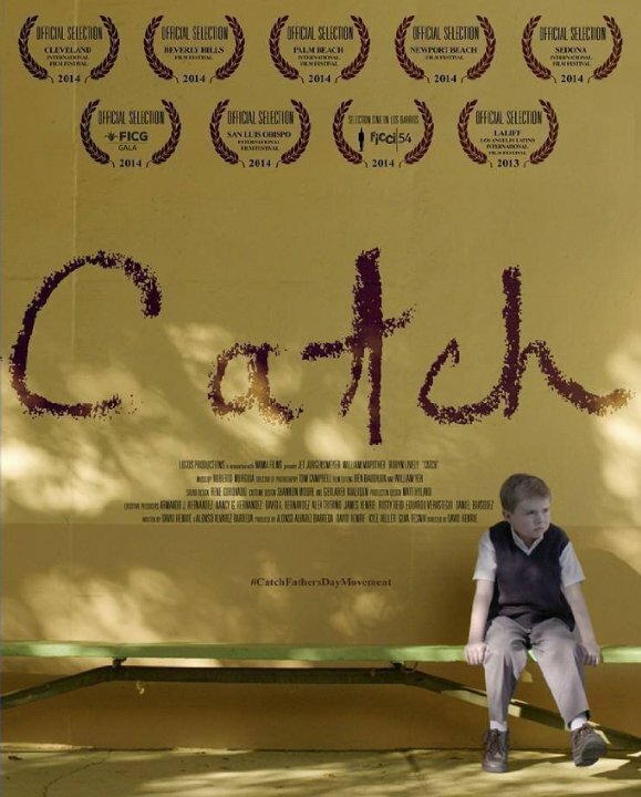 Catch (2014) постер