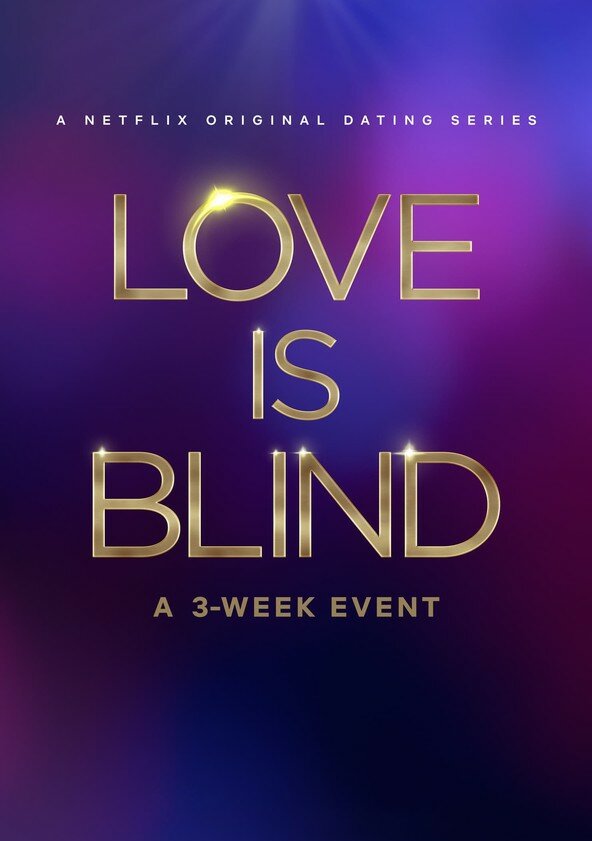 Слепая любовь (2020) постер