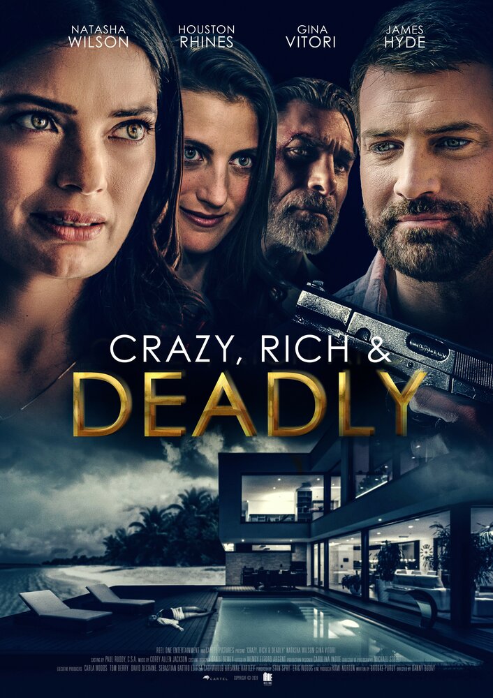 Crazy, Rich and Deadly (2020) постер
