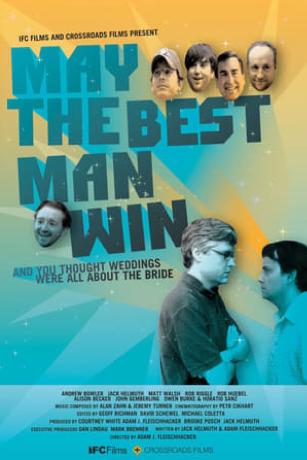 May the Best Man Win (2009) постер