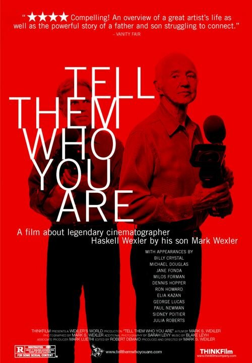 Скажи им, кто ты есть (2004) постер