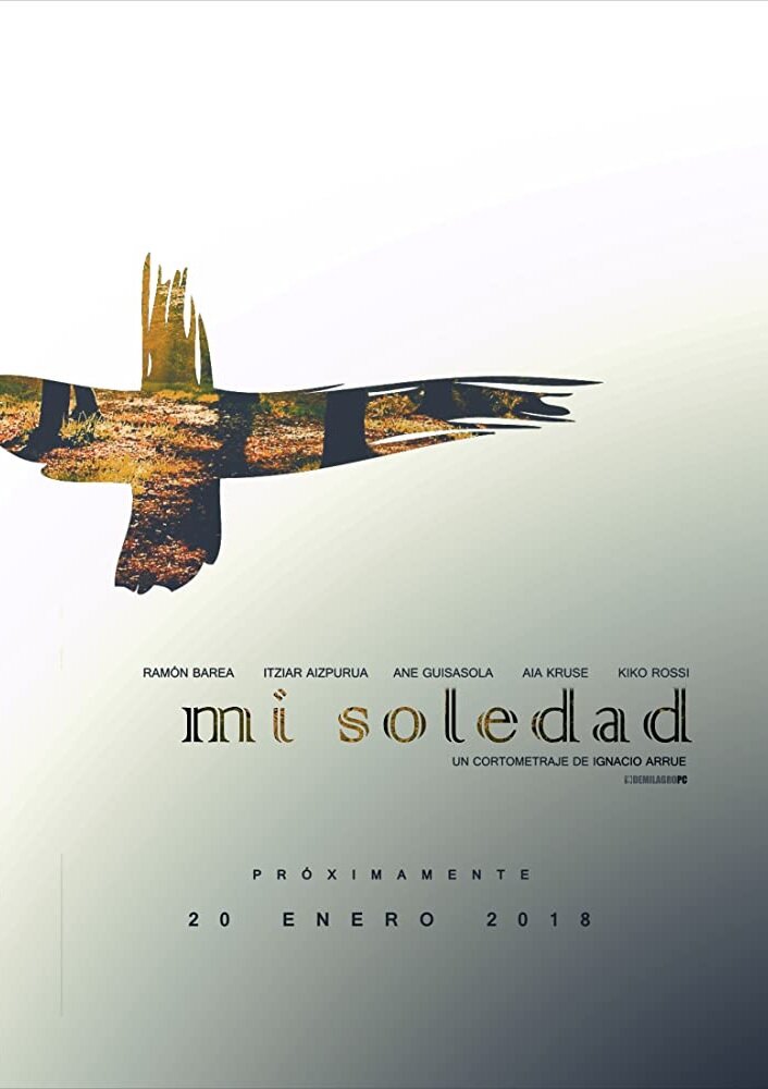 Mi soledad (2018) постер