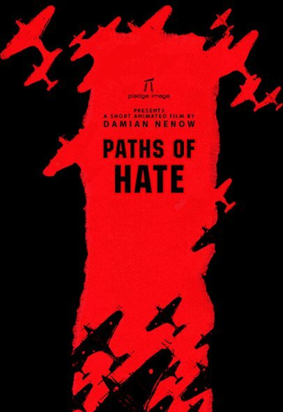 Пути ненависти (2010) постер