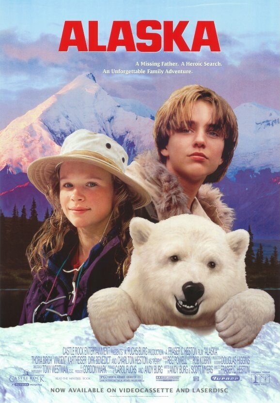 Аляска (1996) постер