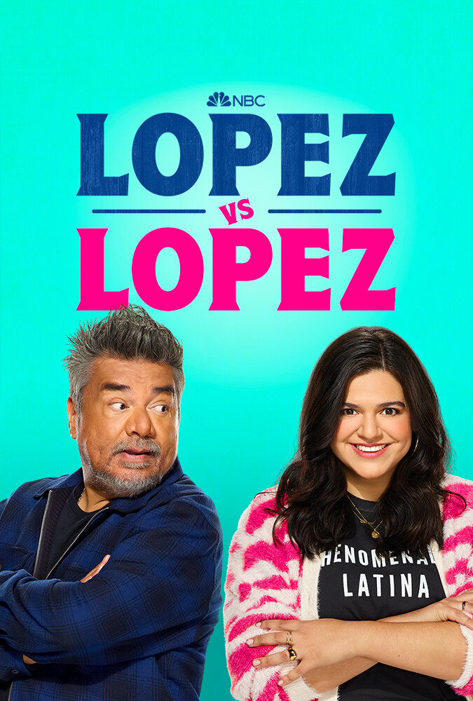 Лопес против Лопеса (2022) постер