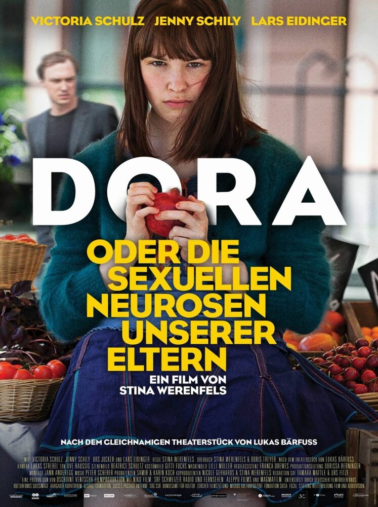Дора, или Сексуальные неврозы наших родителей (2015) постер