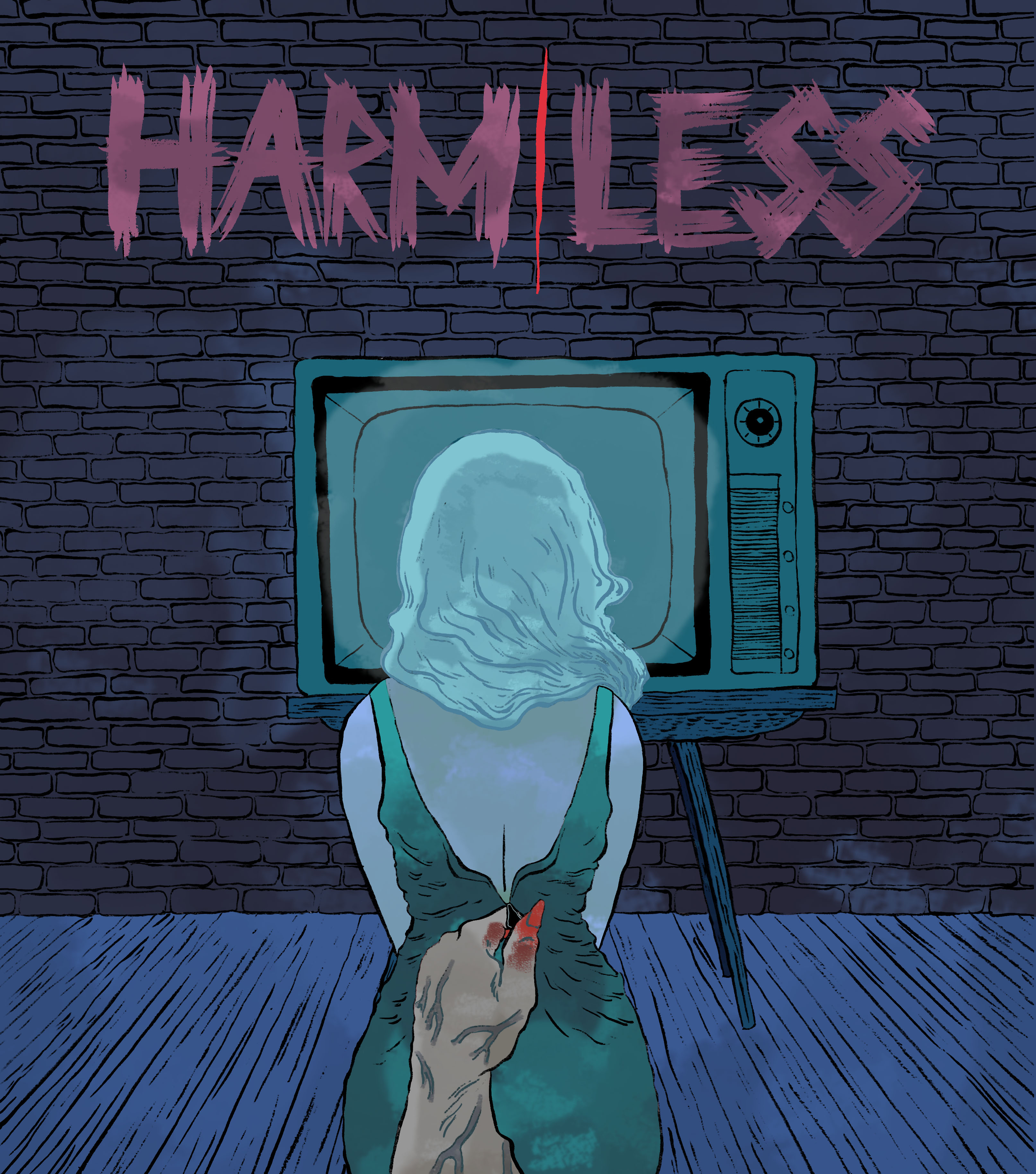 Harmless (2020) постер