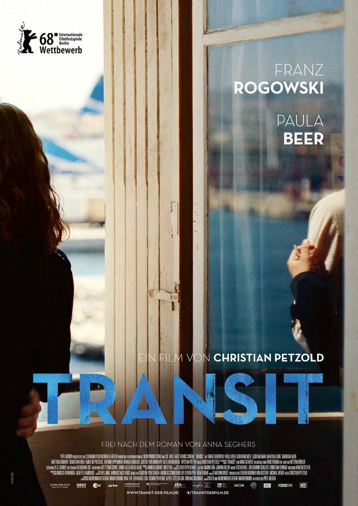Транзит (2018) постер