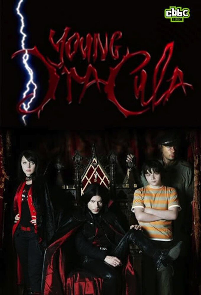 Молодой Дракула (2006) постер