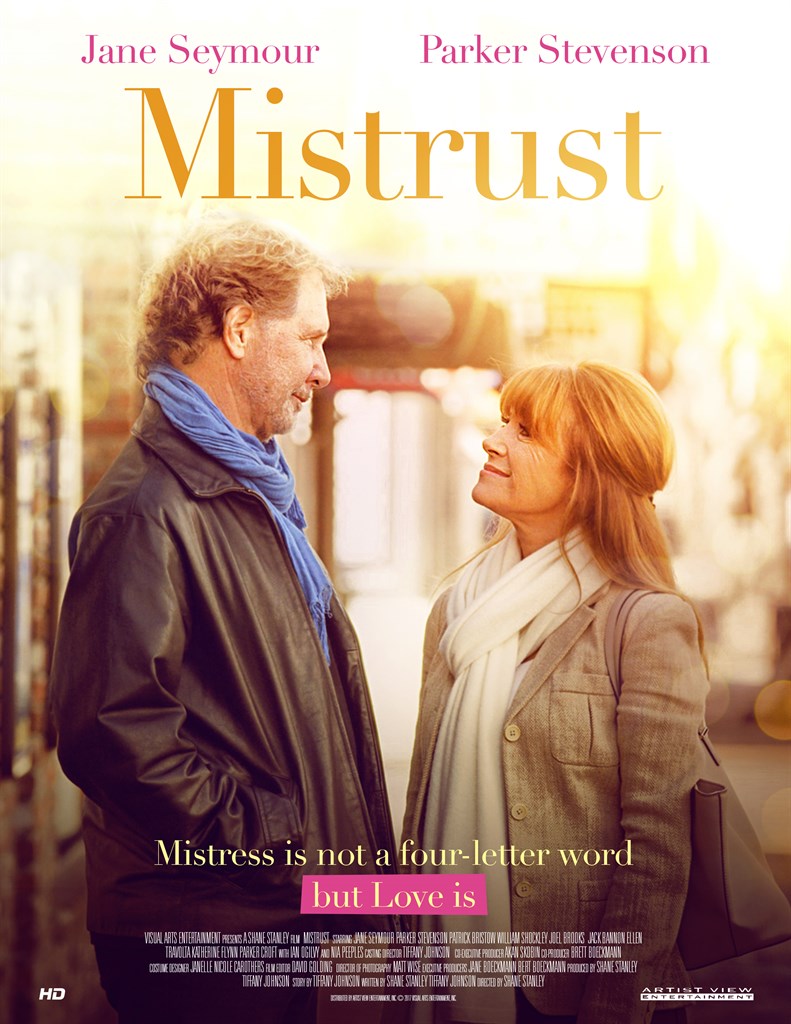 Mistrust (2018) постер