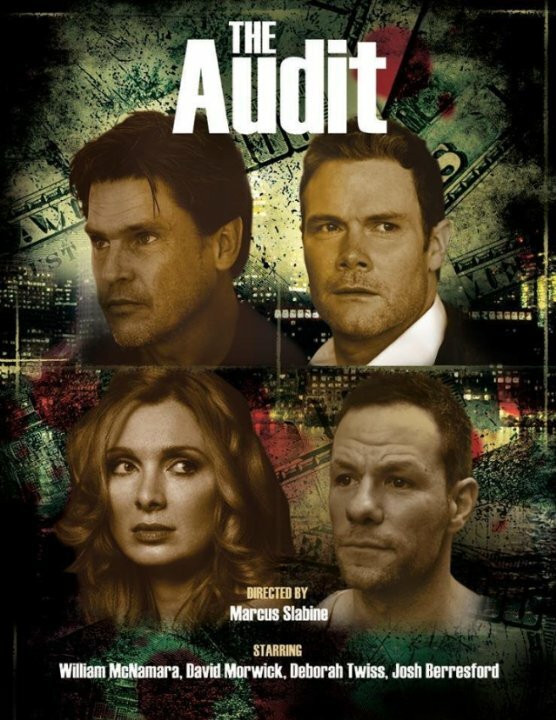 The Audit (2017) постер
