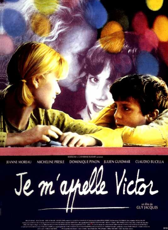 Меня зовут Виктор (1993) постер