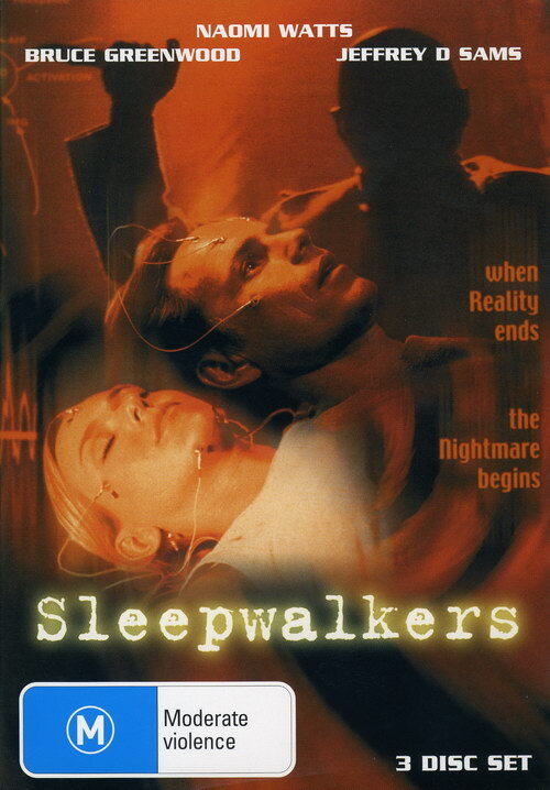 Охотники за сновидениями (1997) постер
