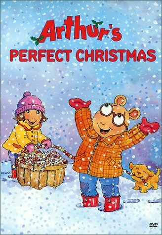 Идеальное Рождество Артура (2000) постер