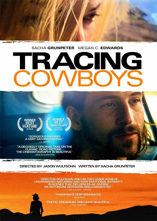 Tracing Cowboys (2008) постер