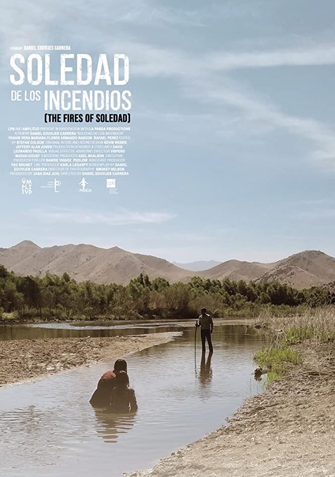 The Fires of Soledad (2019) постер