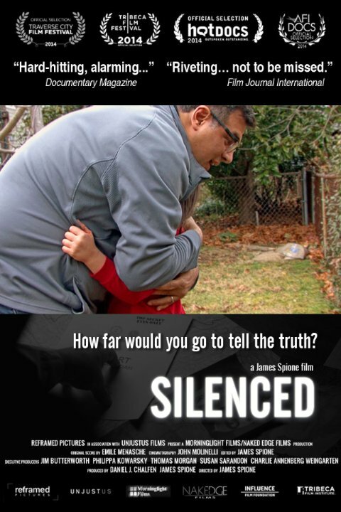 Silenced (2014) постер