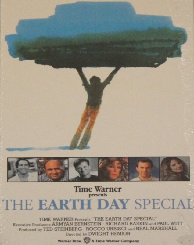 День Земли, специальный выпуск (1990) постер