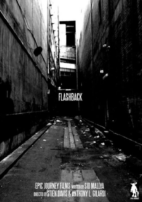 Flashback (2013) постер