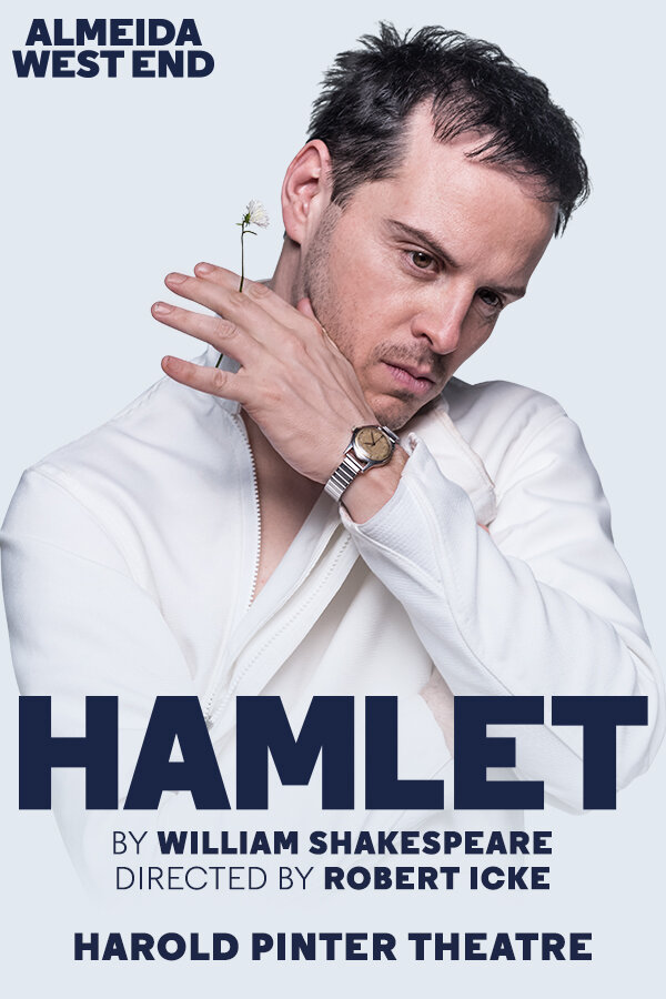 Гамлет (2018) постер