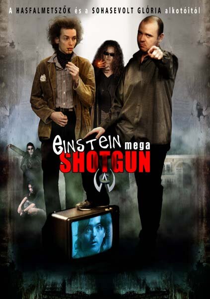 Einstein Mega Shotgun (2003) постер