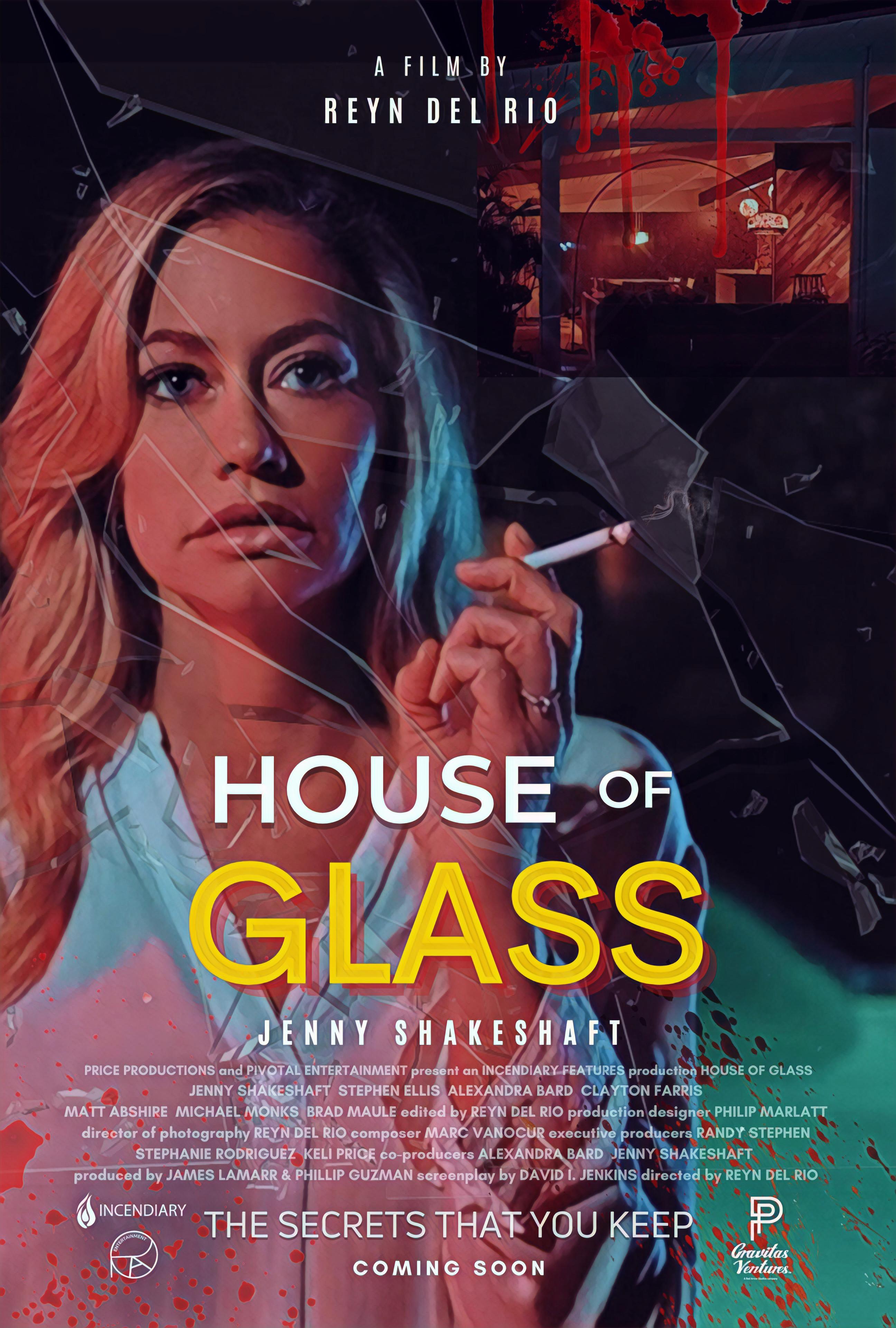 House of Glass (2021) постер