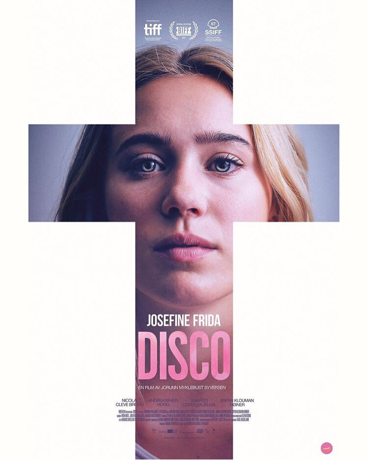 Диско (2019) постер