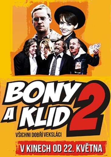 Bony a klid II (2014) постер