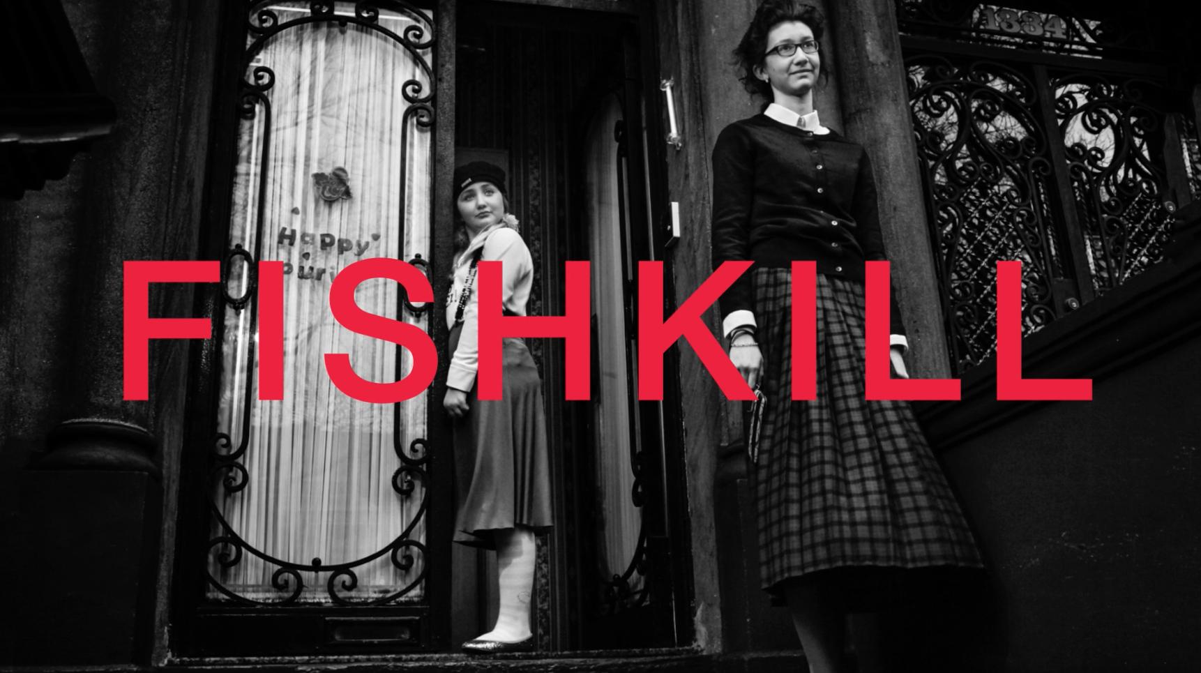 Fishkill (2016) постер