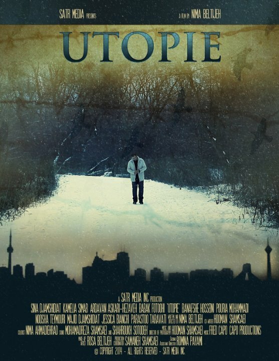 Utopie (2014) постер