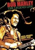 Bob Marley: The Legend Live (2003) постер