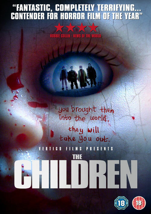 Детишки (2008) постер
