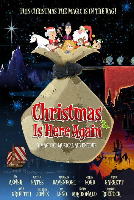 Рождество снова здесь (2007) постер