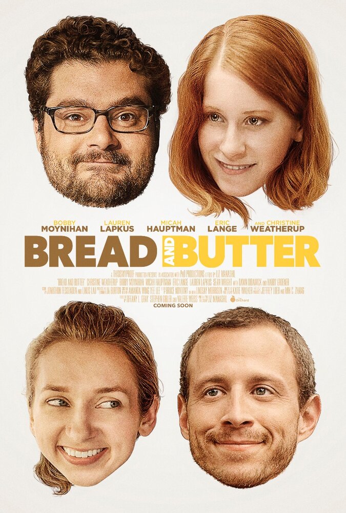 Bread and Butter (2014) постер