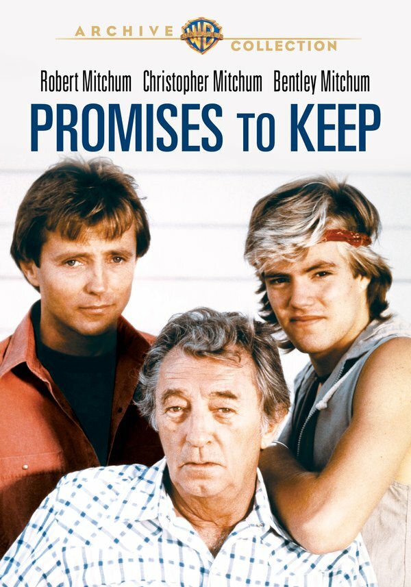 Обещания сдерживают (1985) постер