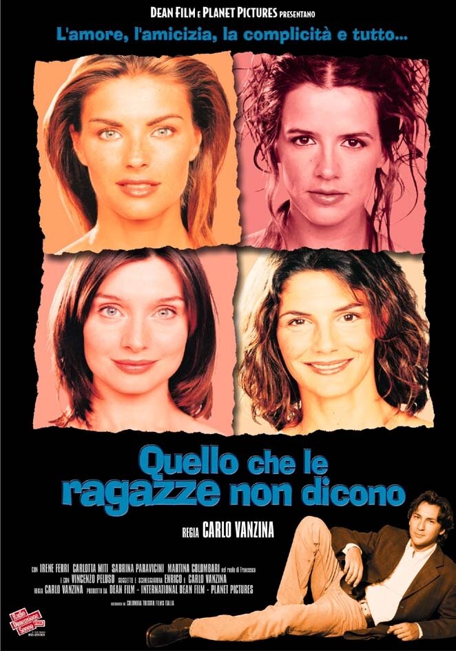 Quello che le ragazze non dicono (2000) постер